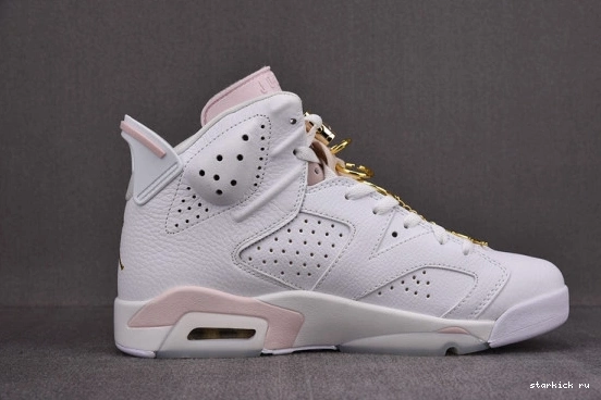 Retro Gold Air Jordan DH9696-100 Hoops 6 DH9696-100 0718